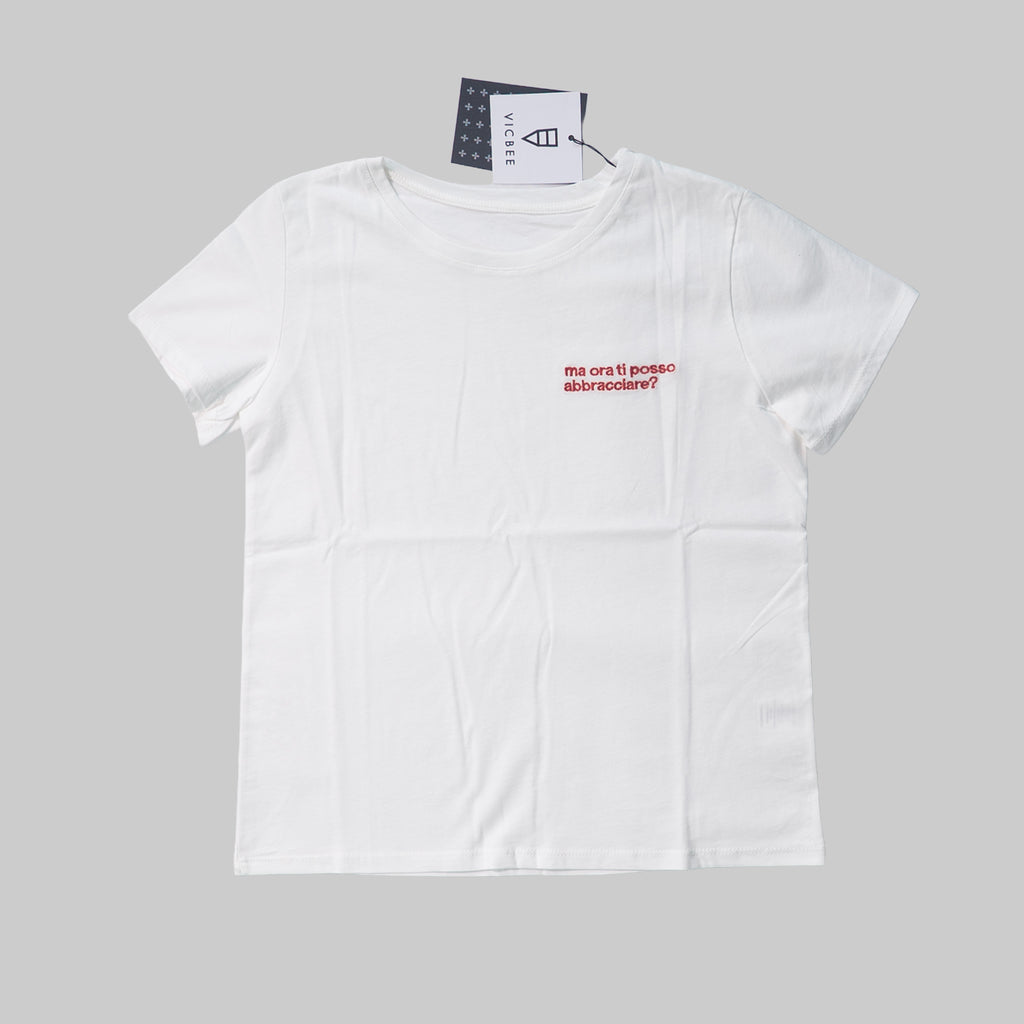 T-shirt Ti posso abbracciare