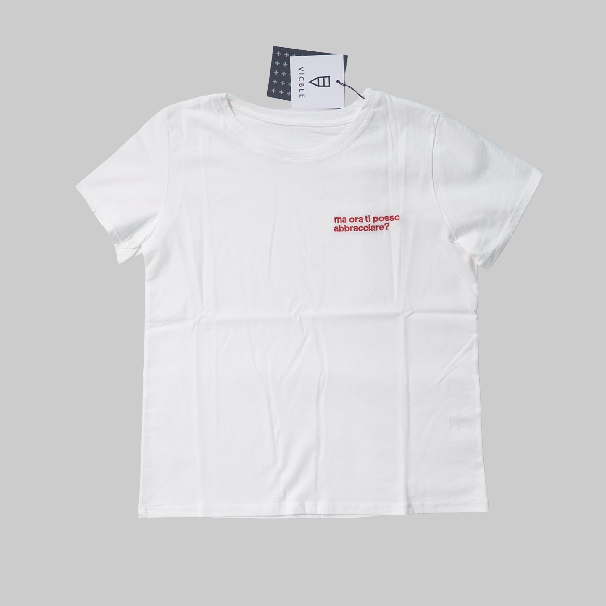 T-shirt Ti posso abbracciare