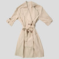 Trench Lungo - Beige