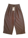 NEW Pantalone Sartoriale a Palloncino con Bottoni