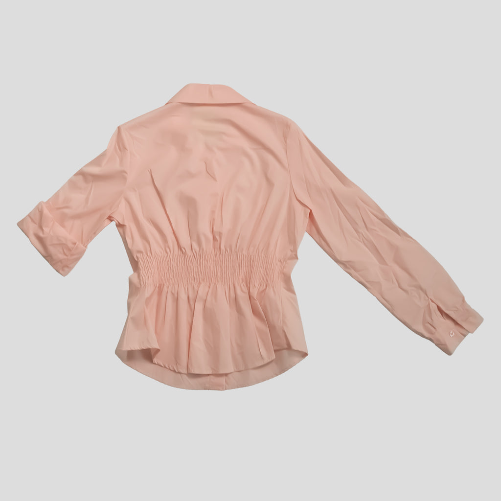 Camicia Shape - Rosa