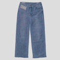 Jeans Animalier Rosa