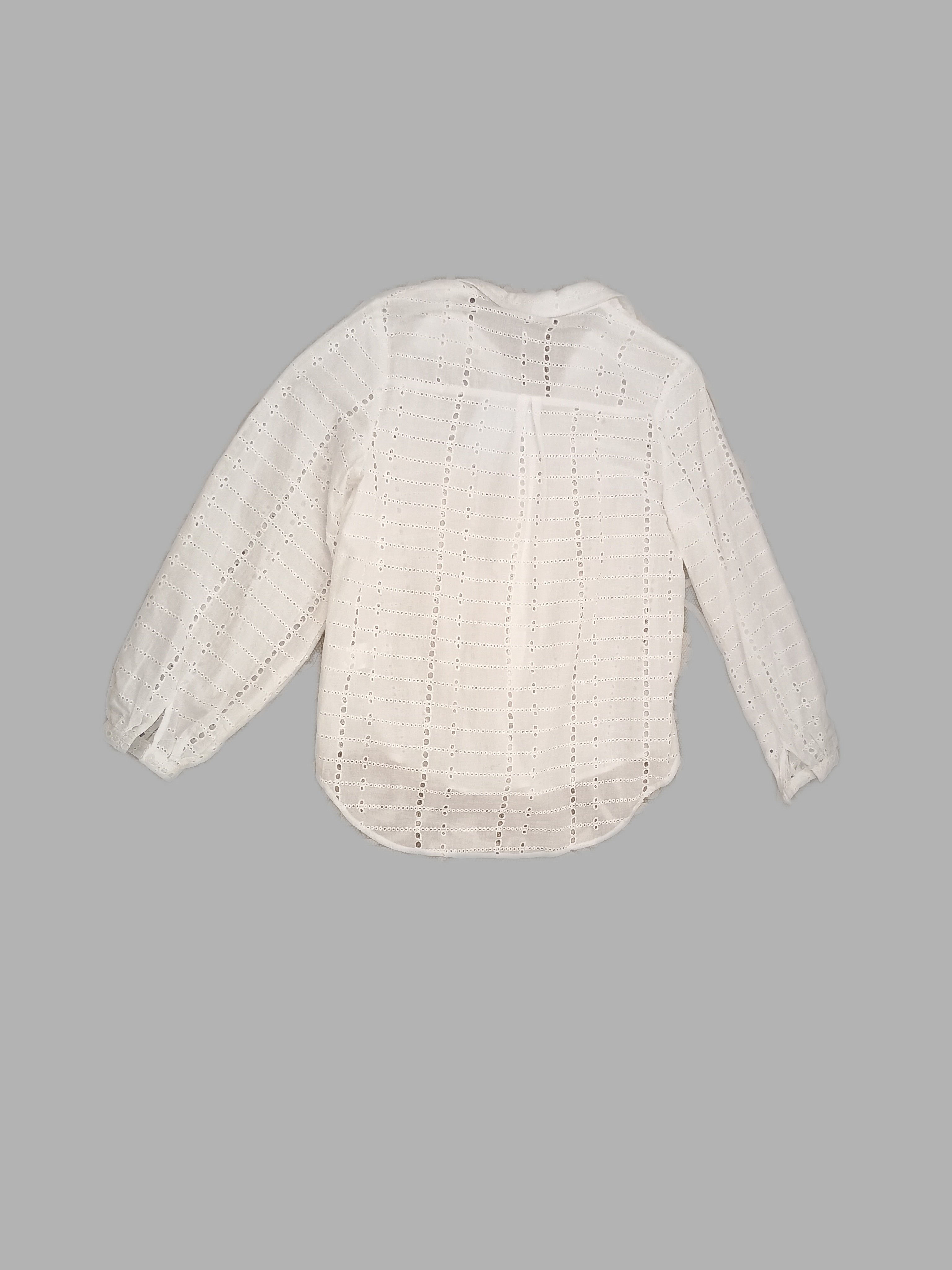 Camicia Alba - Bianca