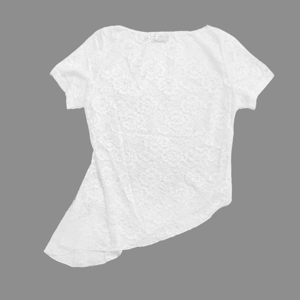 Top Selene - Bianco
