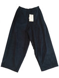 NEW Pantalone in Velluto a Coste con Elastico