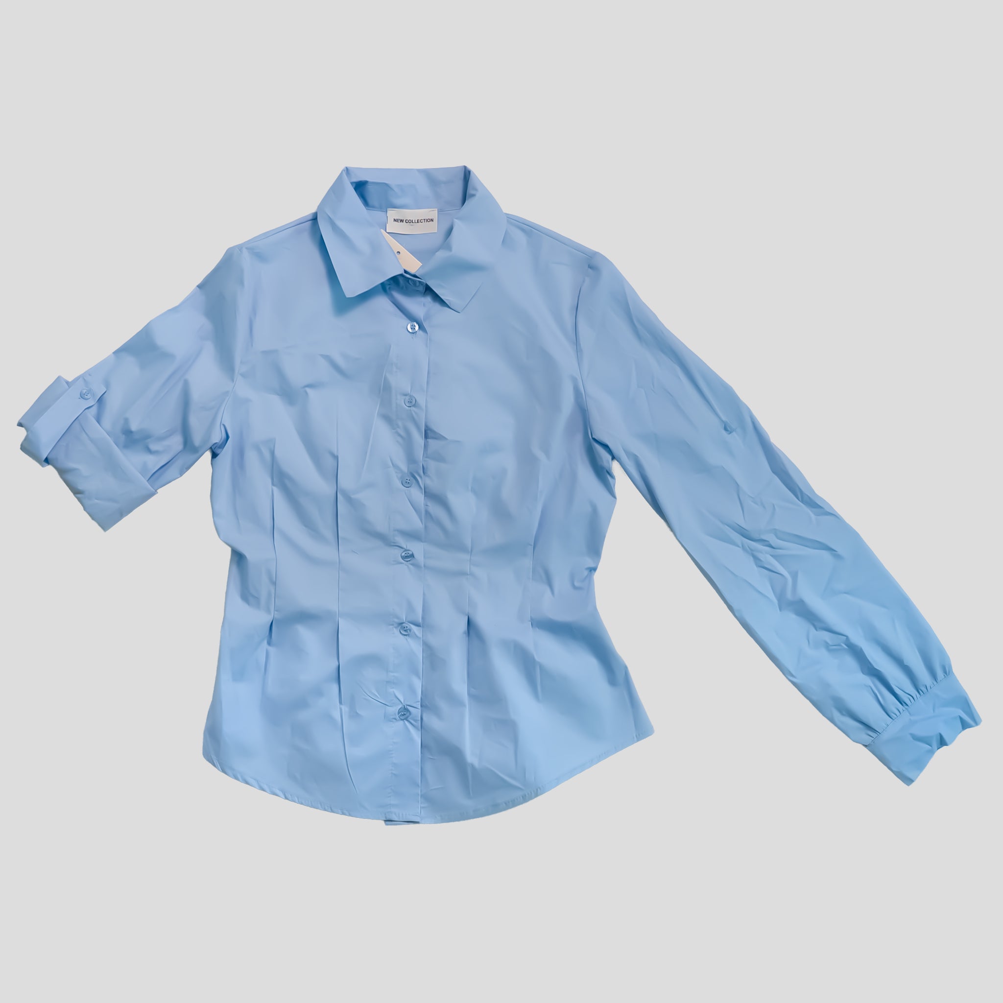 Camicia Shape - Azzurra