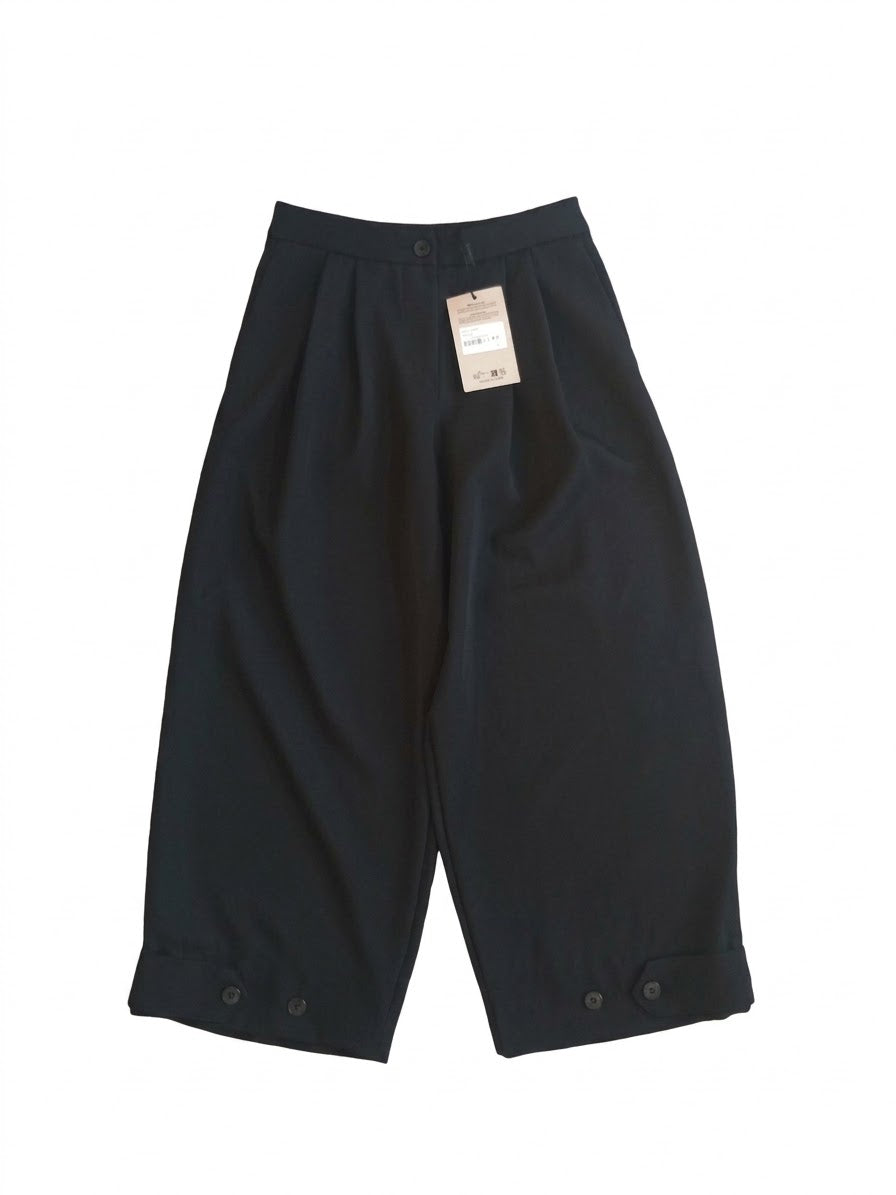 NEW Pantalone Sartoriale a Palloncino con Bottoni
