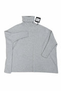 New Maglione Over a Dolcevita in Viscosa
