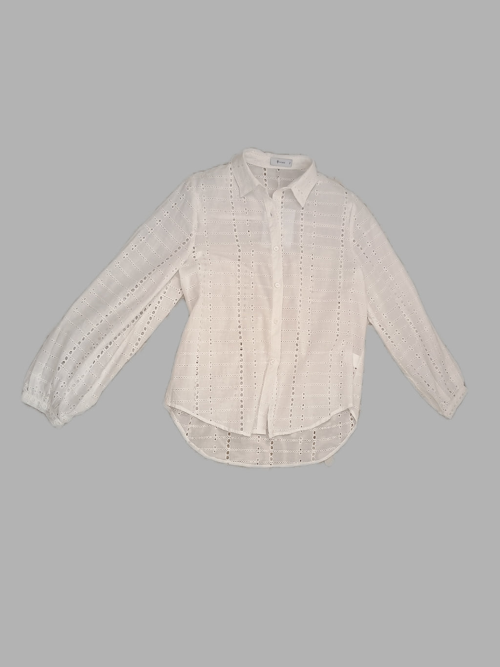 Camicia Alba - Bianca
