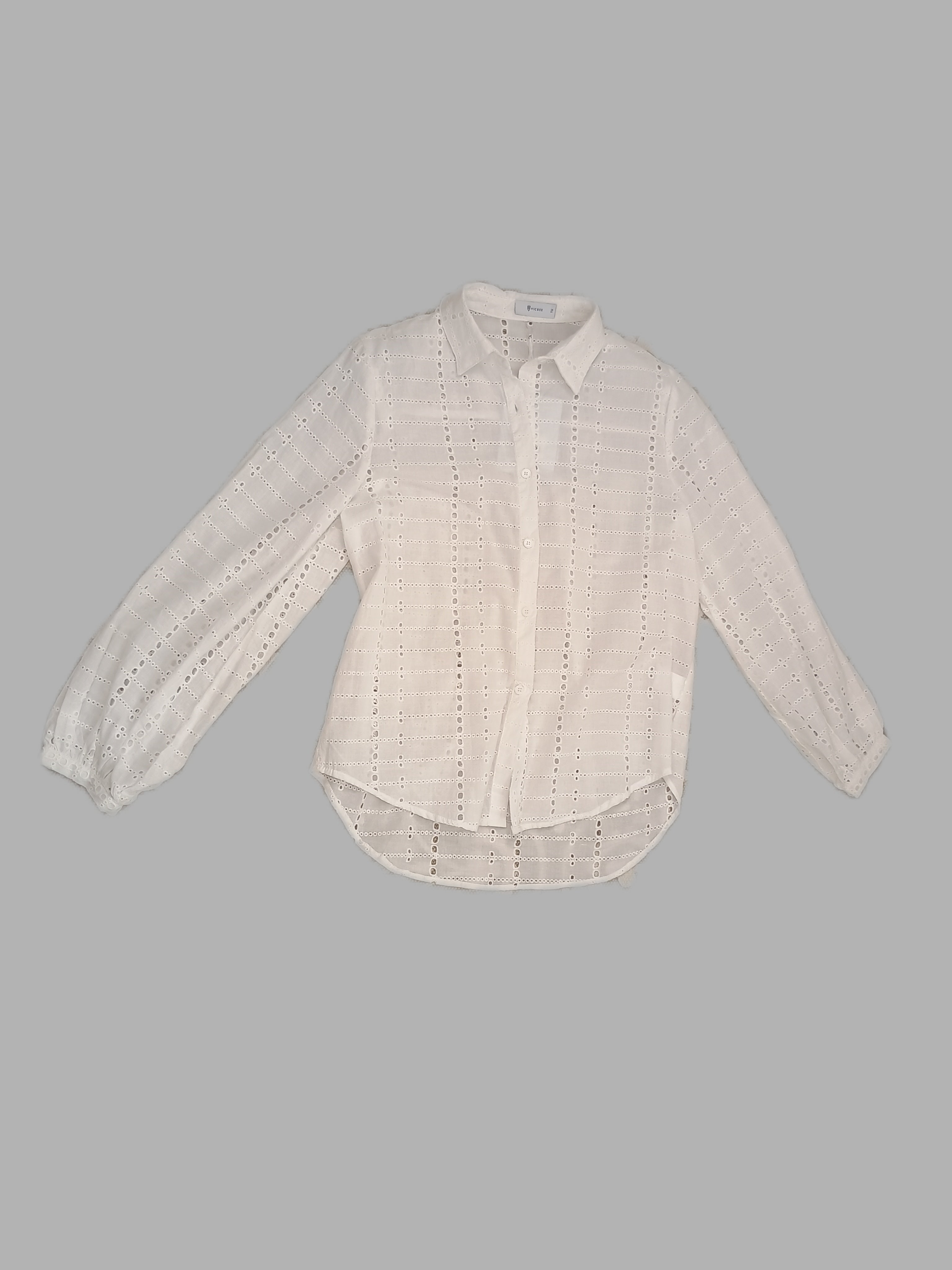 Camicia Alba - Bianca