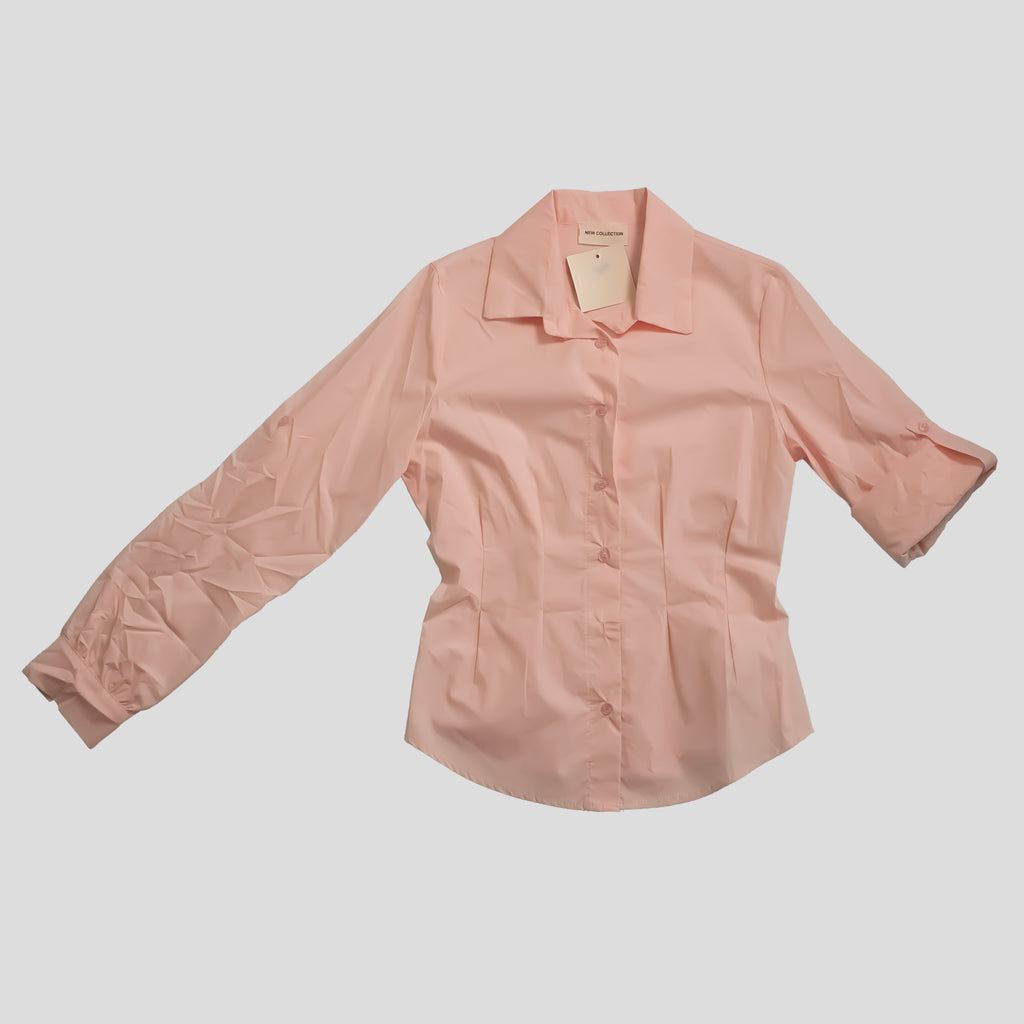 Camicia Shape - Rosa