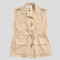 Smanicato Luce - Beige