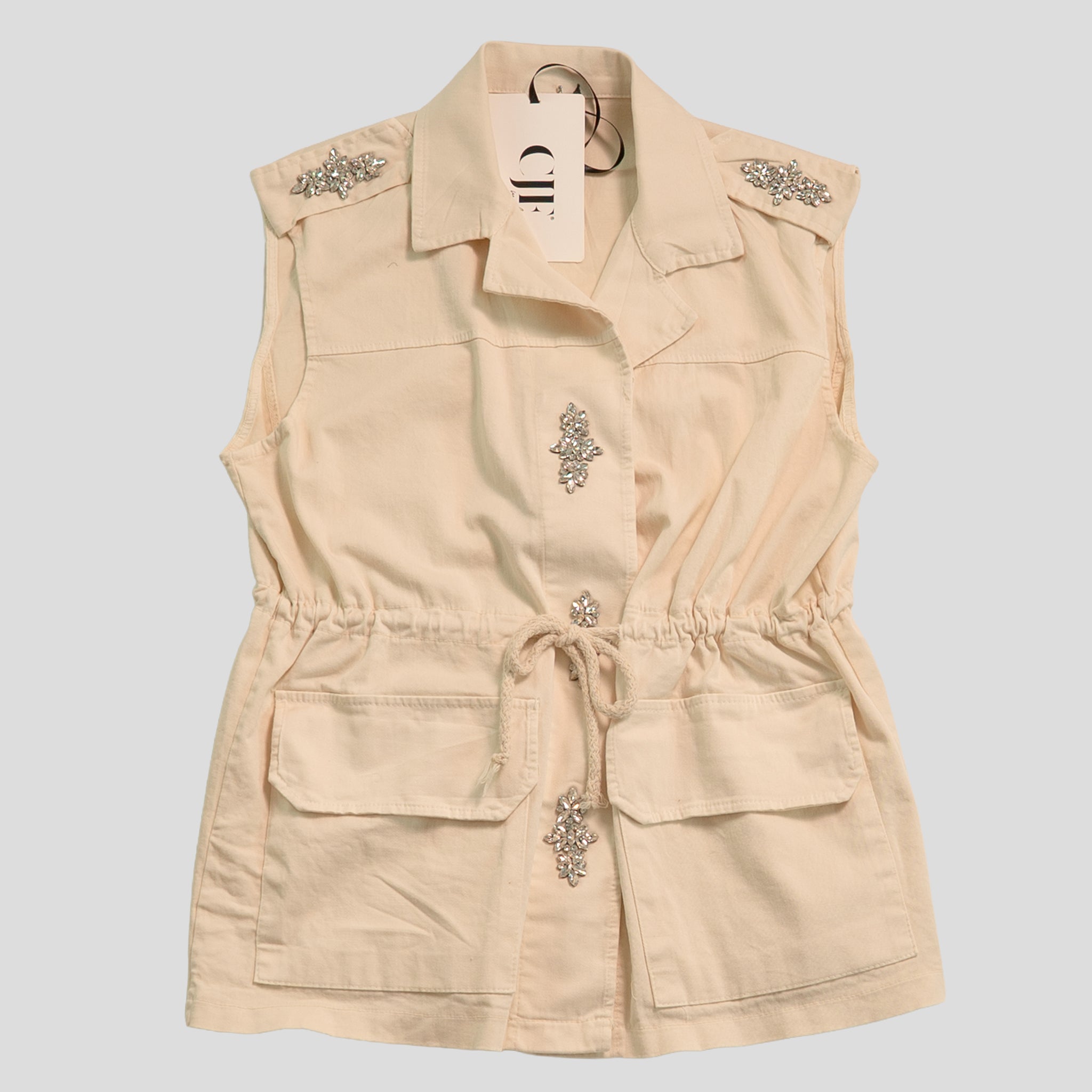Smanicato Luce - Beige